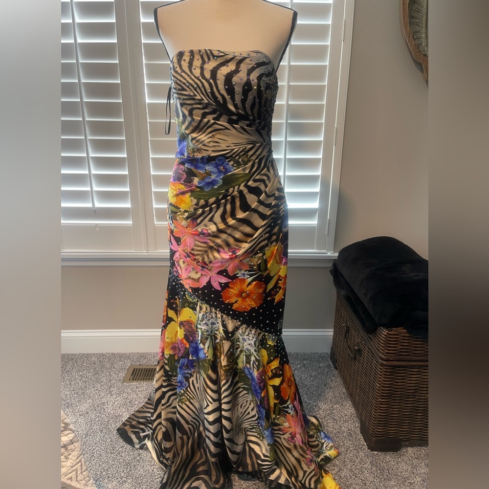 Dress long formal